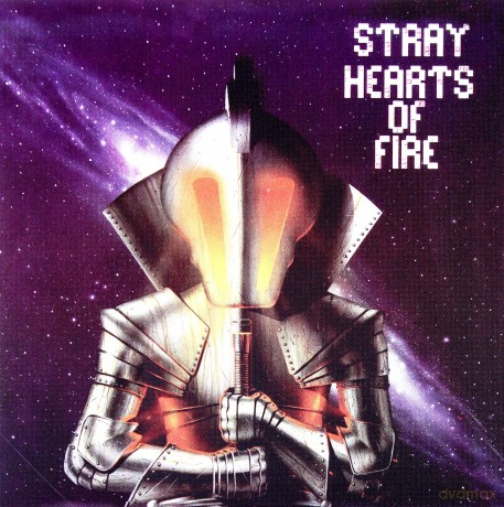 Stray: Hearts Of Fire [CD]
