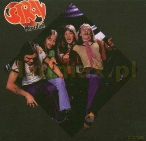 Stray: Houdini [CD]