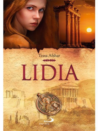Lidia - Tessa Afshar [KSIĄŻKA]