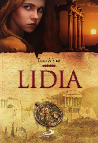 Lidia - Tessa Afshar [KSIĄŻKA]