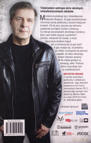 Lista lucyfera - Krzysztof Bochus [KSIĄŻKA]