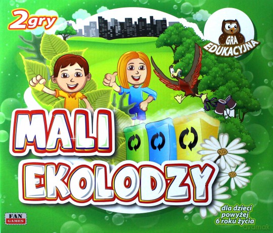 Mali ekolodzy [GRA]