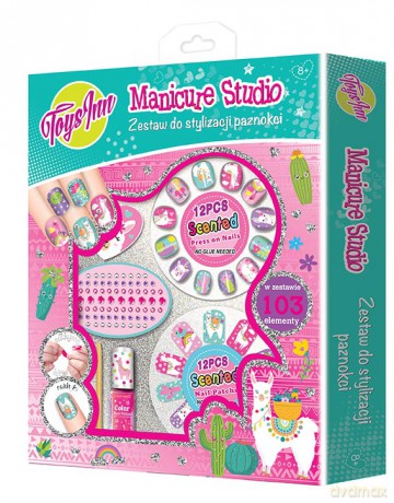 Manicure studio lama
