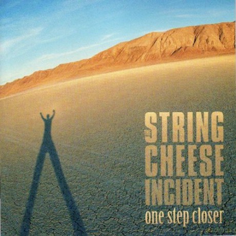 The String Cheese Incident: One Step [CD]