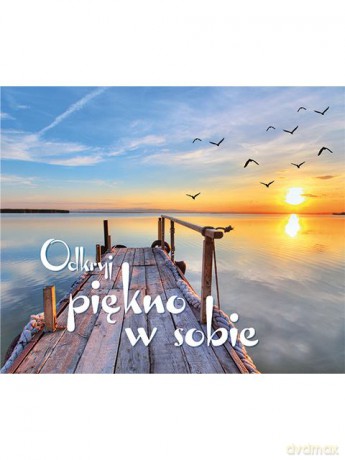 Odkryj piękno w sobie [KSIĄŻKA]