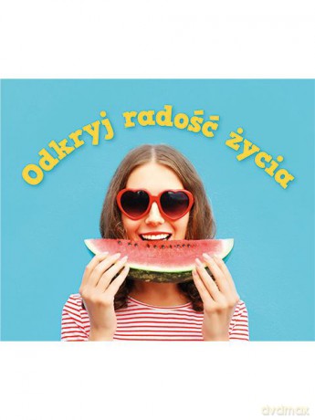 Odkryj radość życia [KSIĄŻKA]