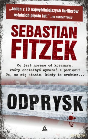 Odprysk (pocket) - Sebastian Fitzek [KSIĄŻKA]