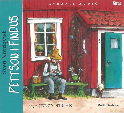 Pettson i Findus - Sven Nordqvist [AUDIOBOOK]