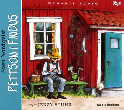 Pettson i Findus - Sven Nordqvist [AUDIOBOOK]