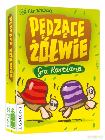 Pędzące żółwie [GRA]