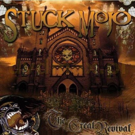 Stuck Mojo: The Great Revival [CD]