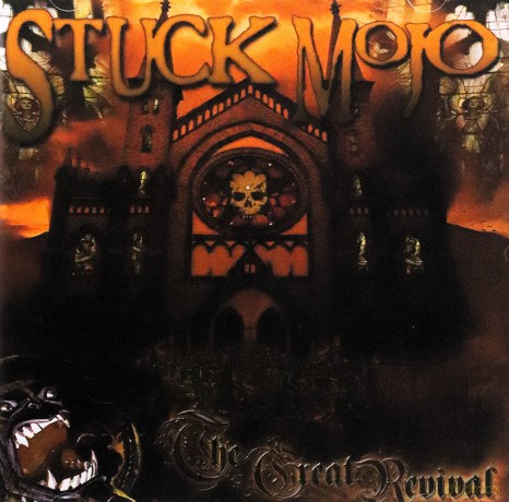 Stuck Mojo: The Great Revival [CD]