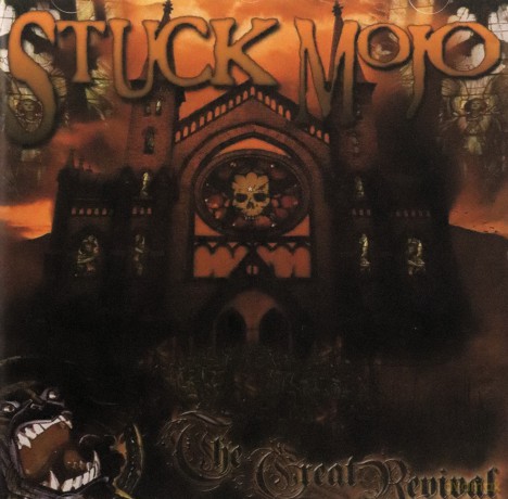 Stuck Mojo: The Great Revival [CD]