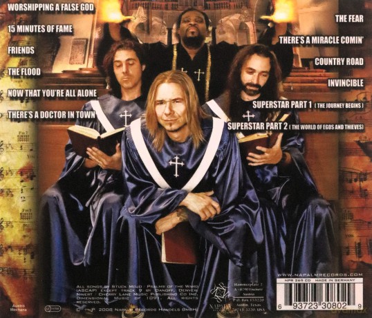 Stuck Mojo: The Great Revival [CD]