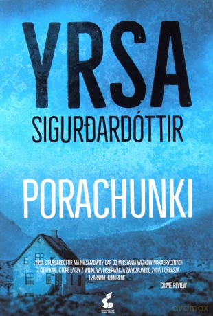 Porachunki - Yrsa Sigurdardóttir [KSIĄŻKA]