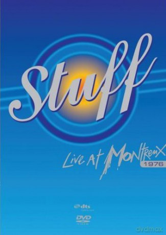Stuff: Live At Montreux 1976 [DVD]
