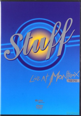 Stuff: Live At Montreux 1976 [DVD]