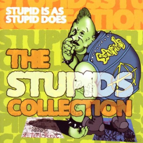 Stupid: Stupid Is As Stupid [CD]