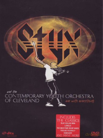 Styx: One With Everything [DVD]
