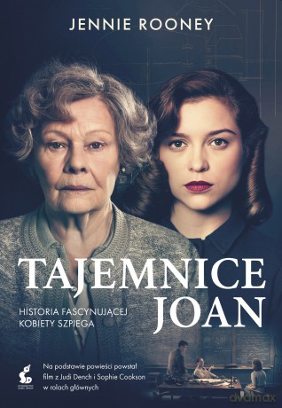 Tajemnice Joan - Jennie Rooney [KSIĄŻKA]