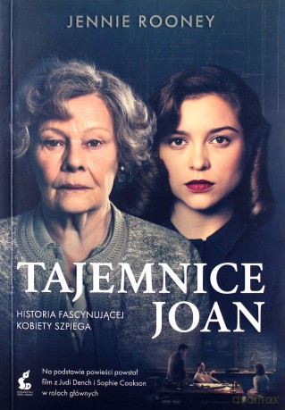 Tajemnice Joan - Jennie Rooney [KSIĄŻKA]