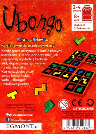 Ubongo [GRA]