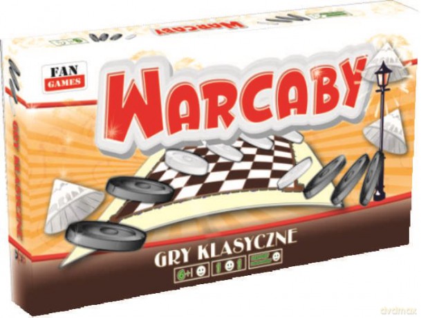 Warcaby [GRA]