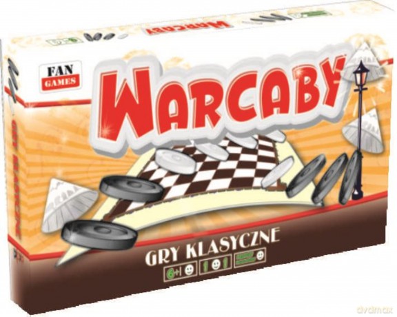 Warcaby [GRA]