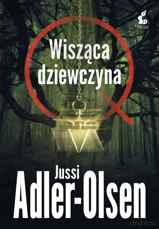 Wisząca dziewczyna. Departament Q (Tom 6) - Jussi Adler-Olsen [KSIĄŻKA]
