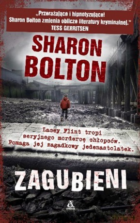 Zagubieni (pocket) - Sharon Bolton [KSIĄŻKA]