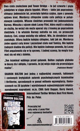 Zagubieni (pocket) - Sharon Bolton [KSIĄŻKA]