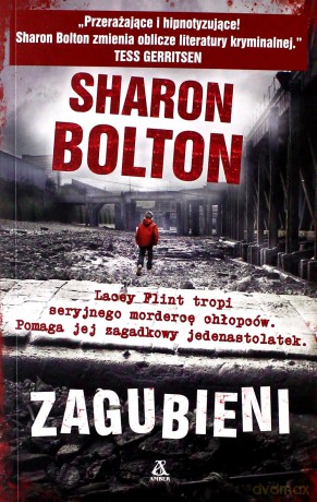 Zagubieni (pocket) - Sharon Bolton [KSIĄŻKA]