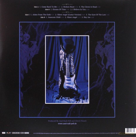 Axel Rudi Pell: The Ballads II [2xWinyl]+[CD]