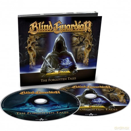 Blind Guardian: The Forgotten Tales (Limited Edition Remixed Remastered) (digipack) [2CD]