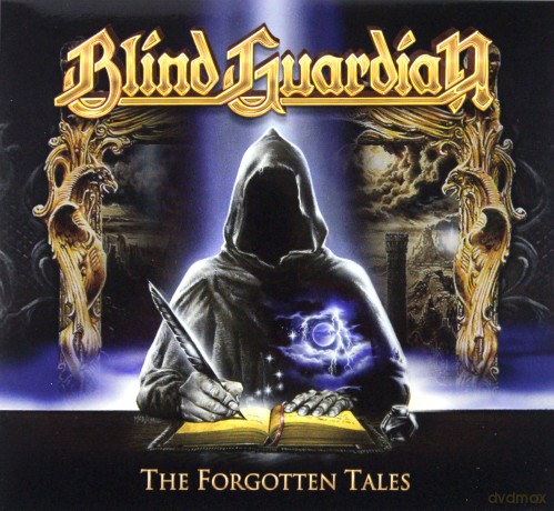 Blind Guardian: The Forgotten Tales (Limited Edition Remixed Remastered) (digipack) [2CD]