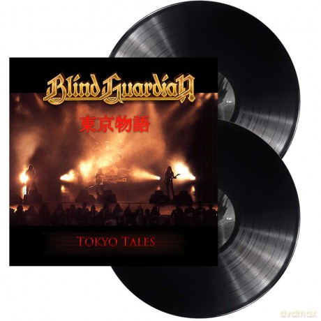 Blind Guardian: Tokyo Tales [2xWinyl]