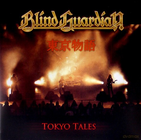 Blind Guardian: Tokyo Tales [2xWinyl]