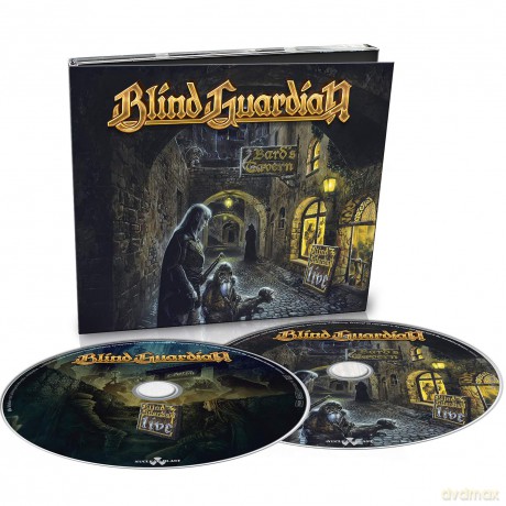 Blind Guardian: Live (Limited Edition Remixed Remastered) (digipack) [2CD]