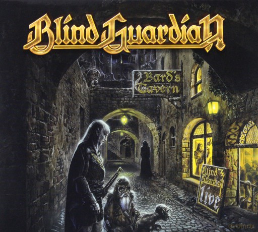 Blind Guardian: Live (Limited Edition Remixed Remastered) (digipack) [2CD]