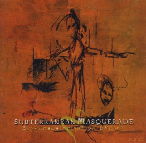 Subterranean Masquerade: Suspended An.. [CD]