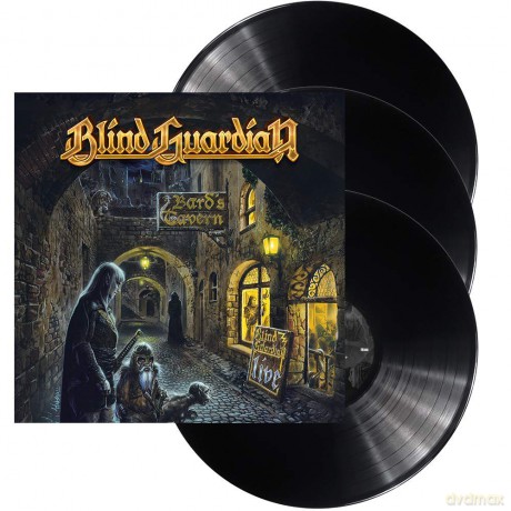 Blind Guardian: Live [3xWinyl]