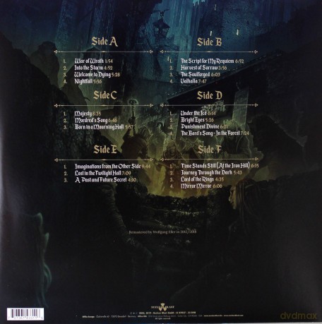 Blind Guardian: Live [3xWinyl]
