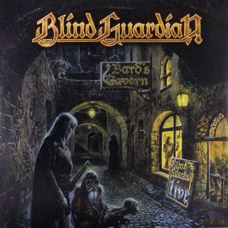 Blind Guardian: Live [3xWinyl]