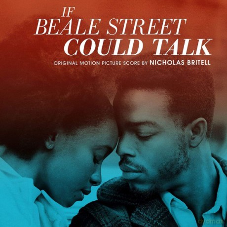 If Beale Street Could Talk soundtrack (Nicholas Britell) [2xWinyl]