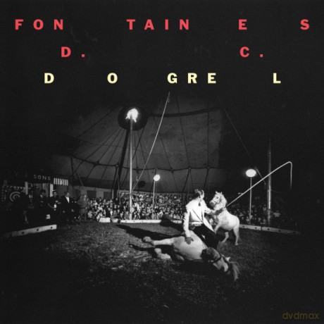 Fontaines D.C.: Dogrel [Winyl]