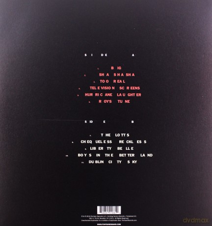 Fontaines D.C.: Dogrel [Winyl]