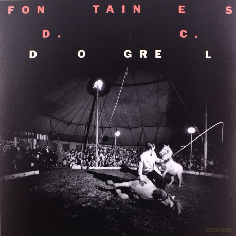 Fontaines D.C.: Dogrel [Winyl]