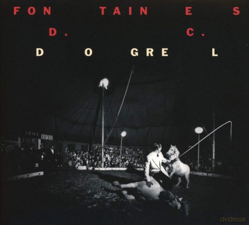 Fontaines D.C.: Dogrel (digipack) [CD]