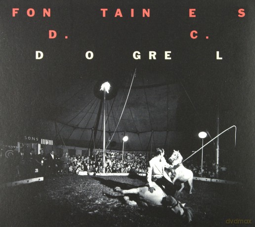 Fontaines D.C.: Dogrel (digipack) [CD]
