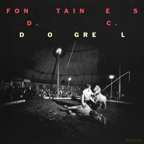Fontaines D.C.: Dogrel (Yellow) [Winyl]
